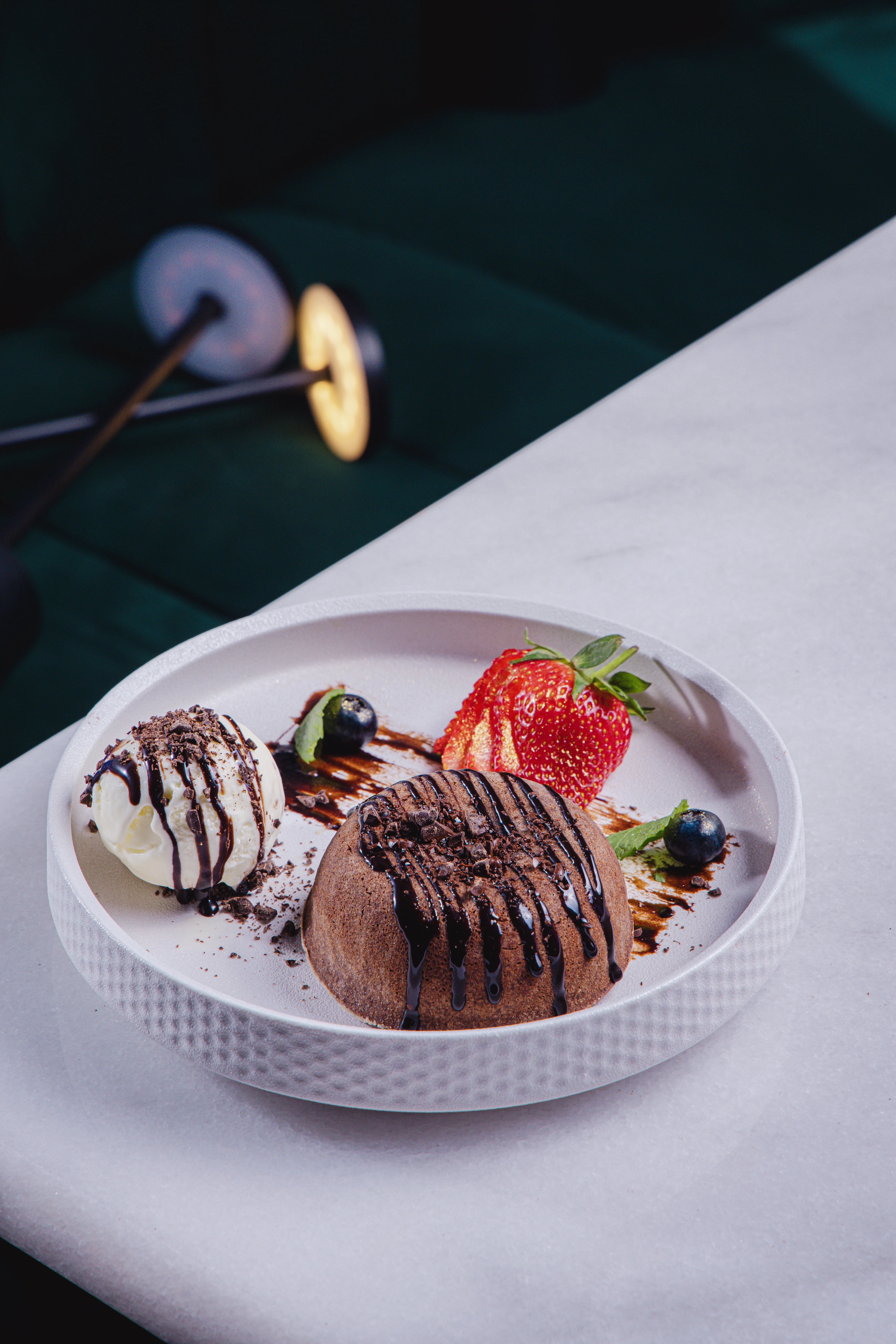 Chocolate Fondant