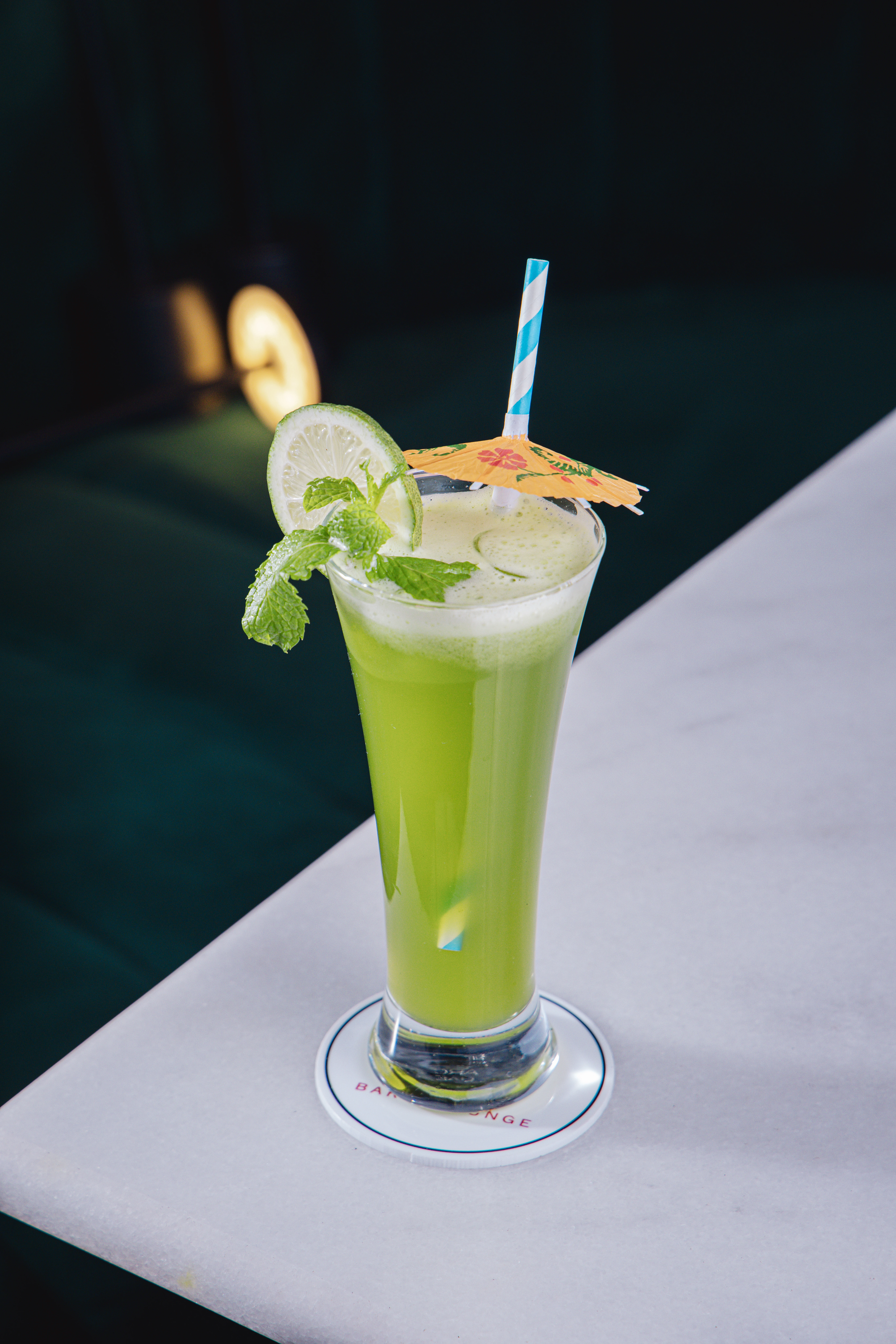 Lemon Mint