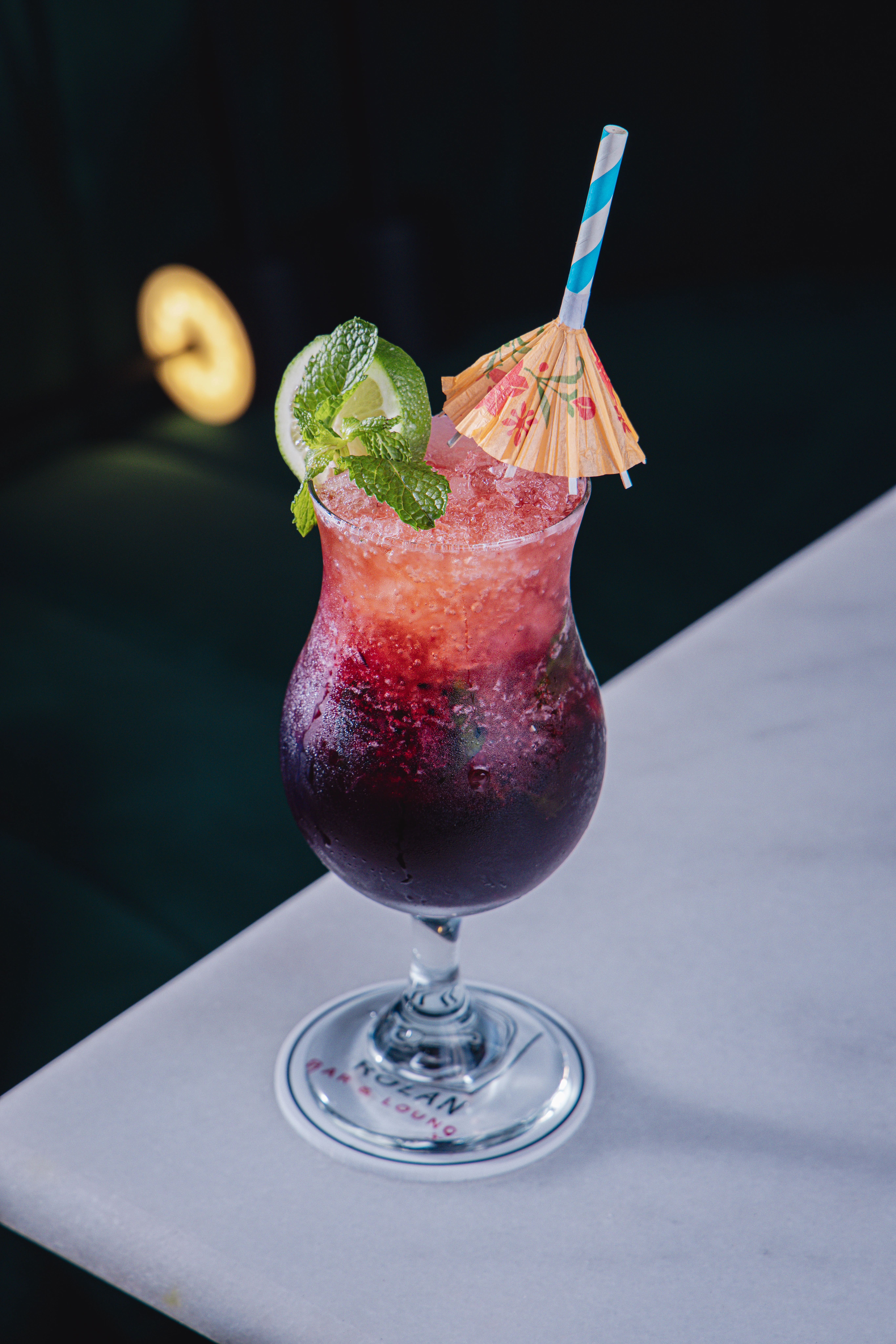 Rolan Mojito ( 7 up )