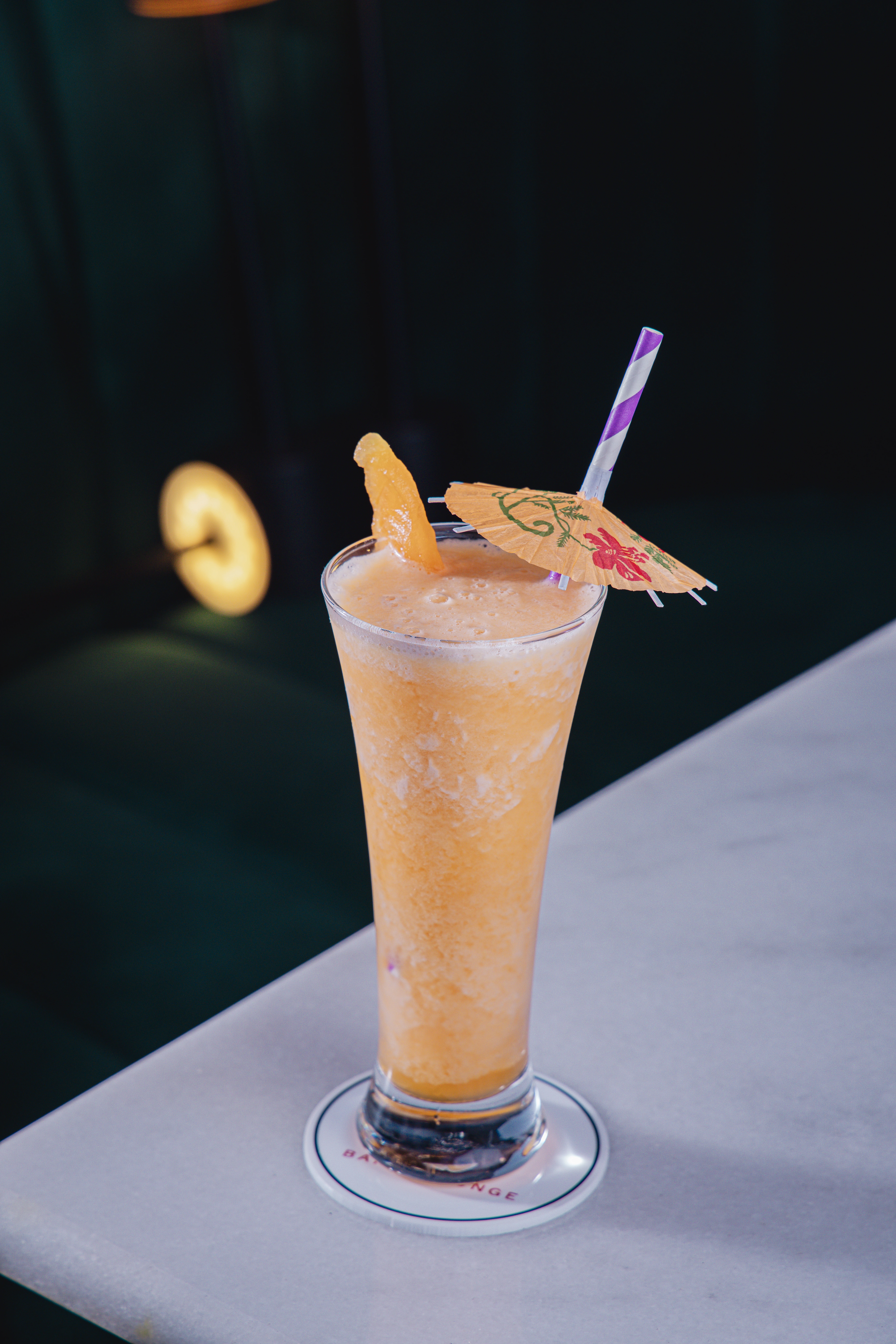 Cantaloupe Juice