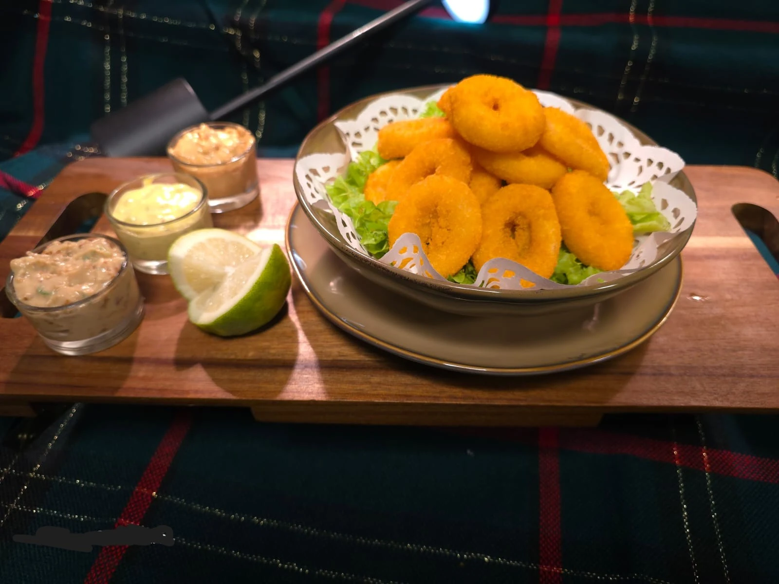Frittura Calamari