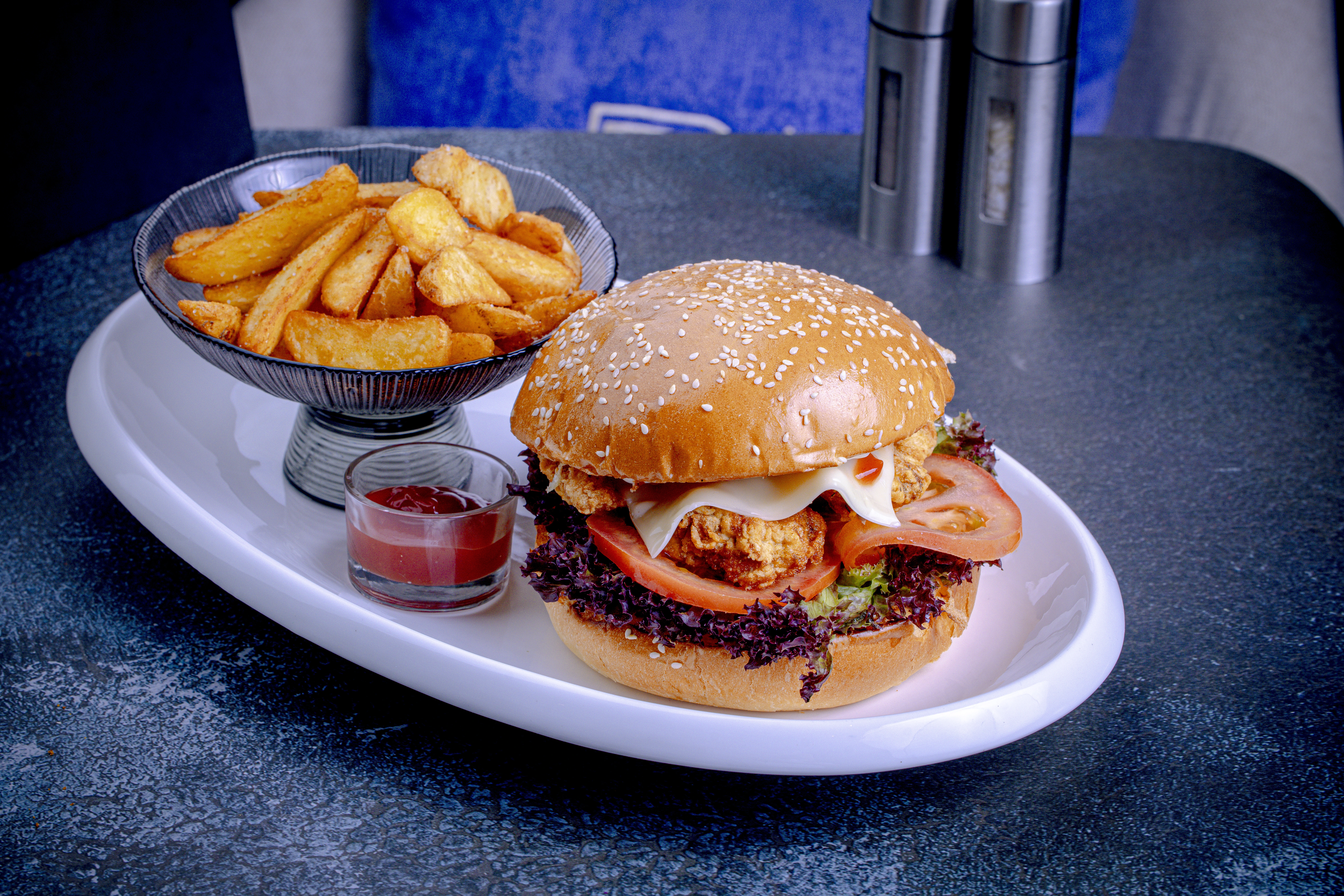 Chicken Burger